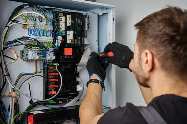 Licensed Electrical Panel Upgrade service in Whiting, IN - No Joke electrician